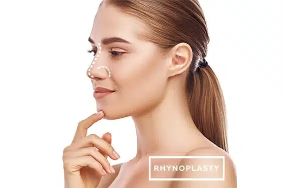 non surgical nose job