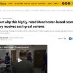 Manchester Private Hospital Featured in the Manchester Evening News