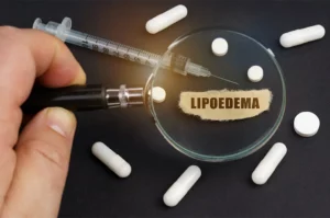 What is lipoedema?