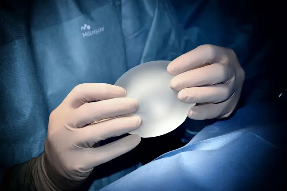 breast Implants types