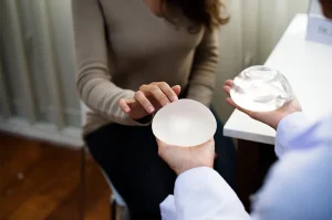 Breast Implants: Understanding the Cup and Implant Sizes