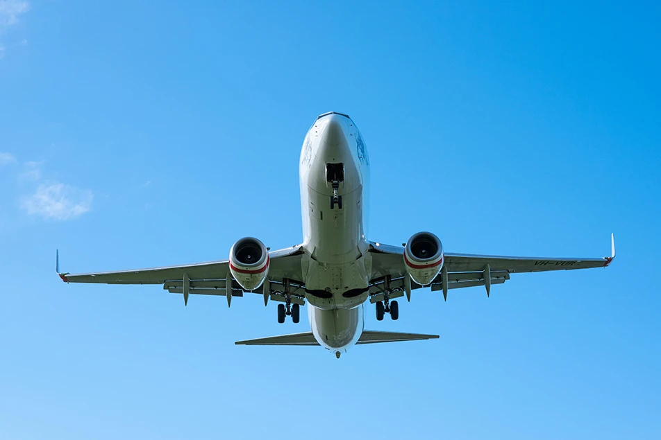 aeroplane takeoff