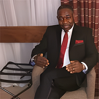Dr John Alfa