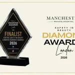 Manchester Private Hospital Selected as Finalist in the 2026 London Diamond Awards